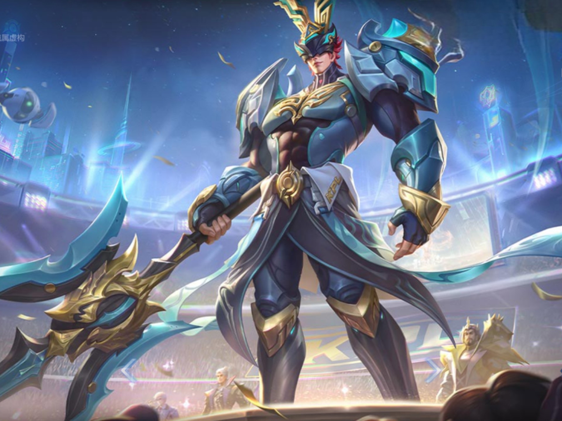 争冠实力 争冠实力